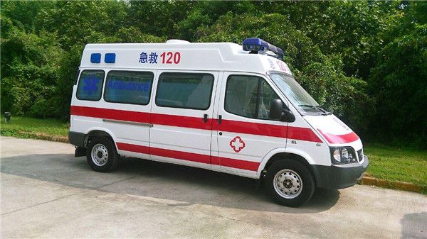 汤原县长途跨省救护车